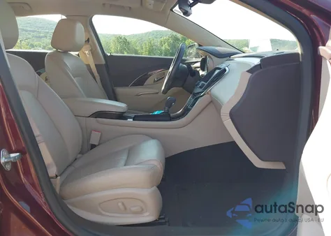 2016 Buick Lacrosse Leather z USA, uszkodzony, nr VIN 1G4GC5G33GF146463